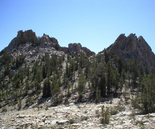 Dogtooth Peak