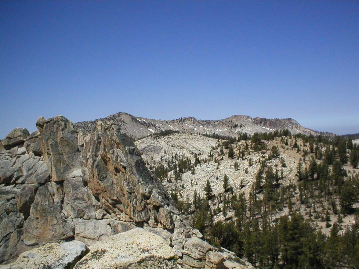 Dogtooth Peak