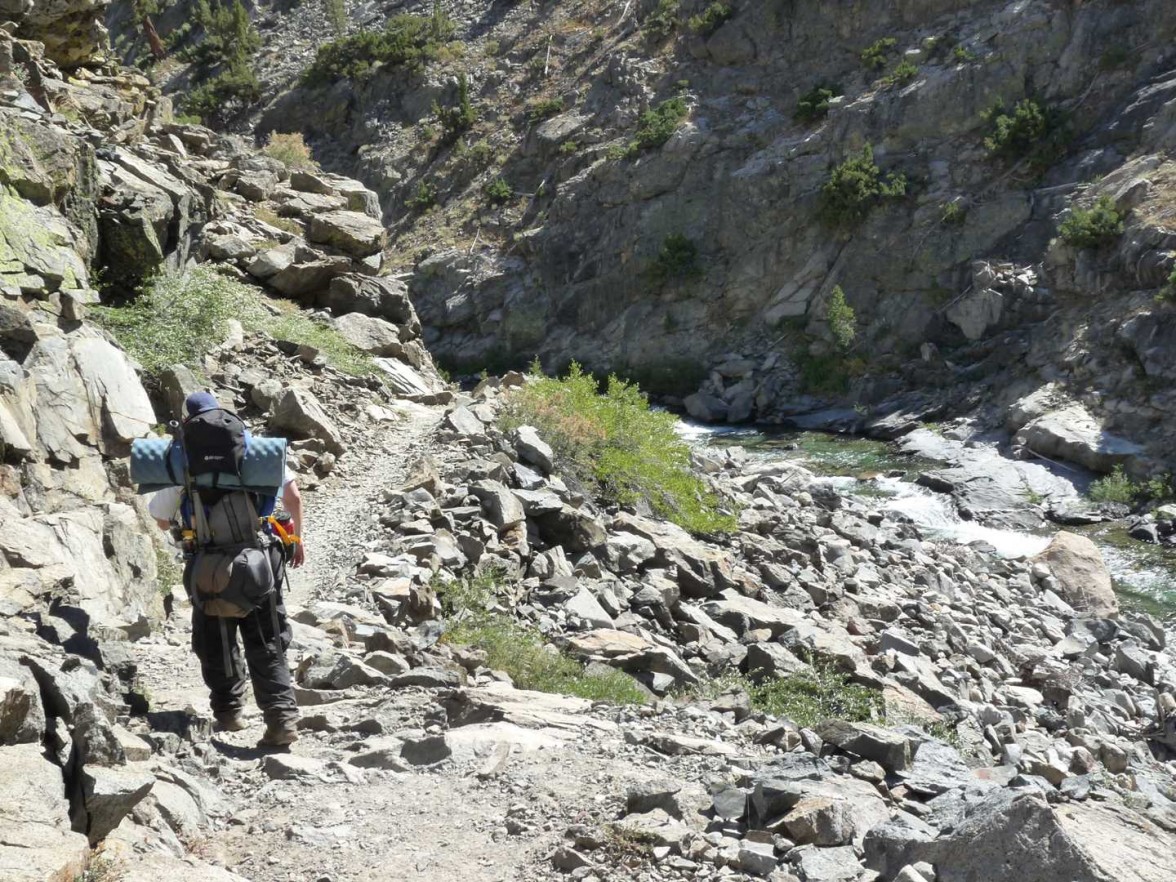 Upper San Joaquin River