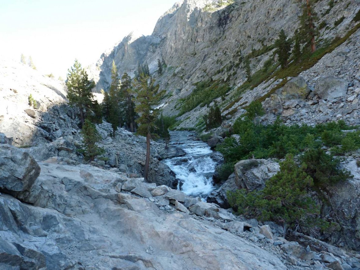 Upper San Joaquin River