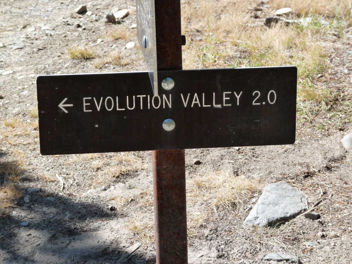 Evolution Valley