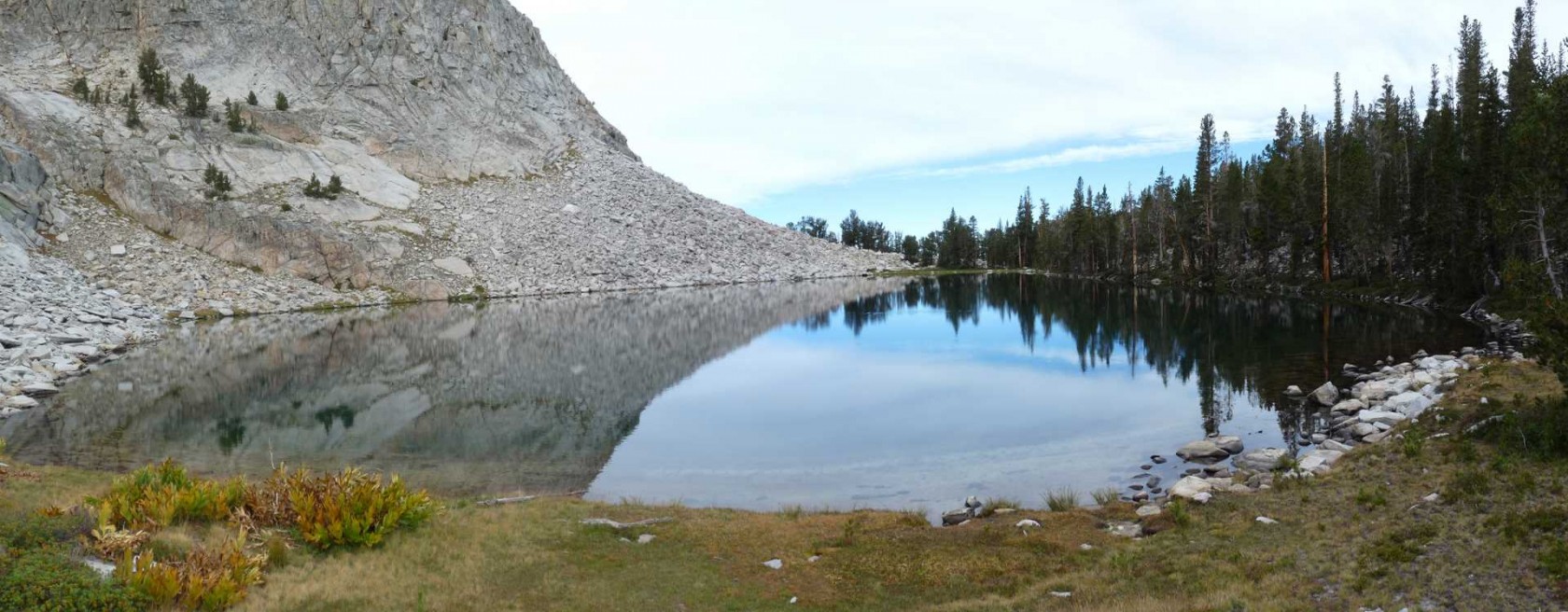 Harvey Lake