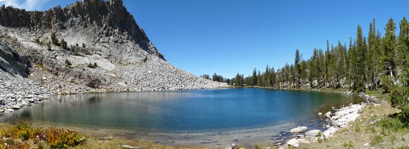 Harvey Lake