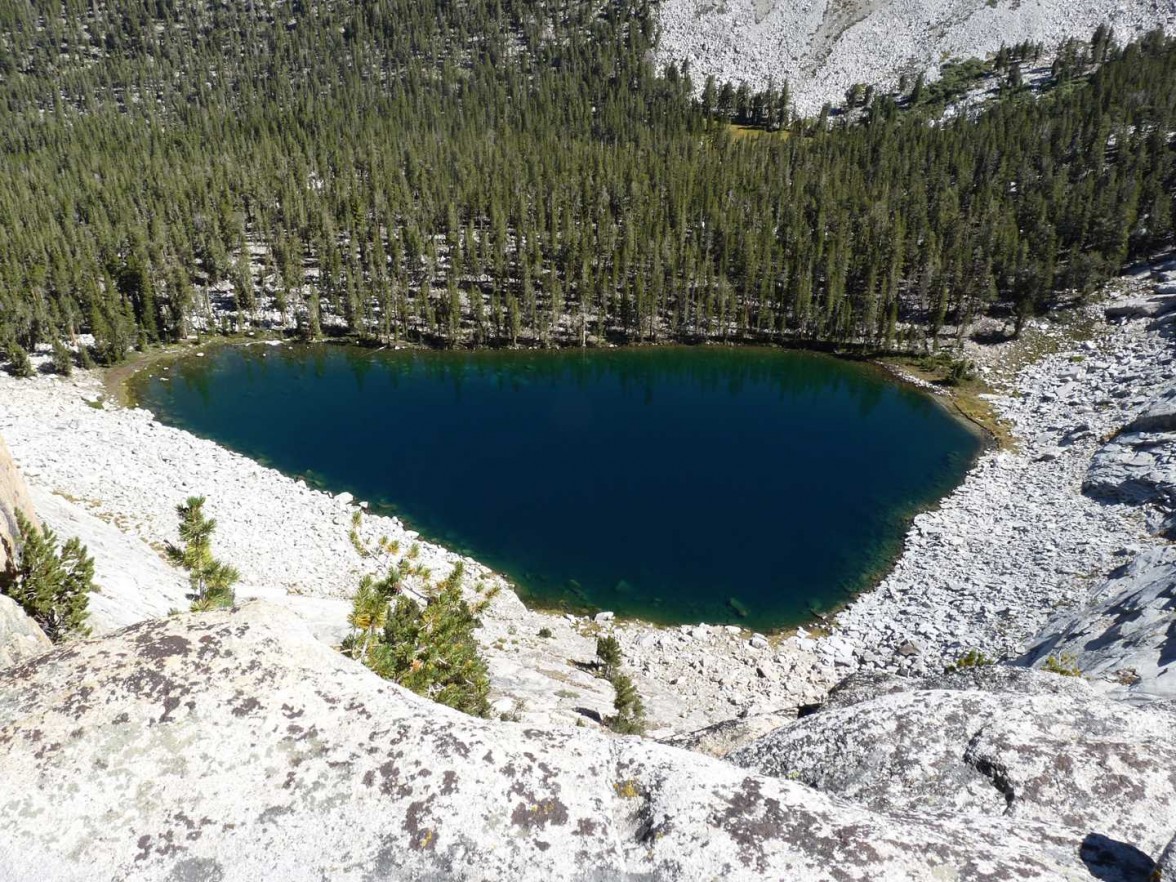 Harvey Lake