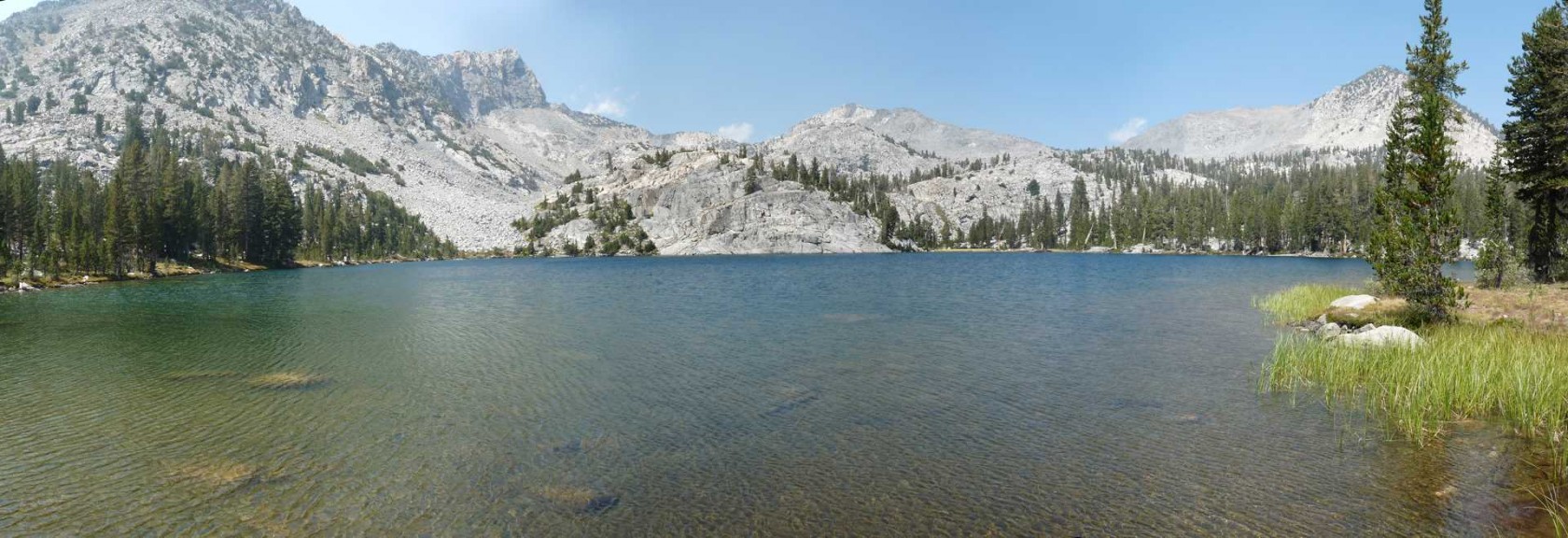Graveyard Lakes