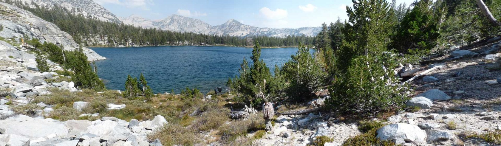 Graveyard Lakes