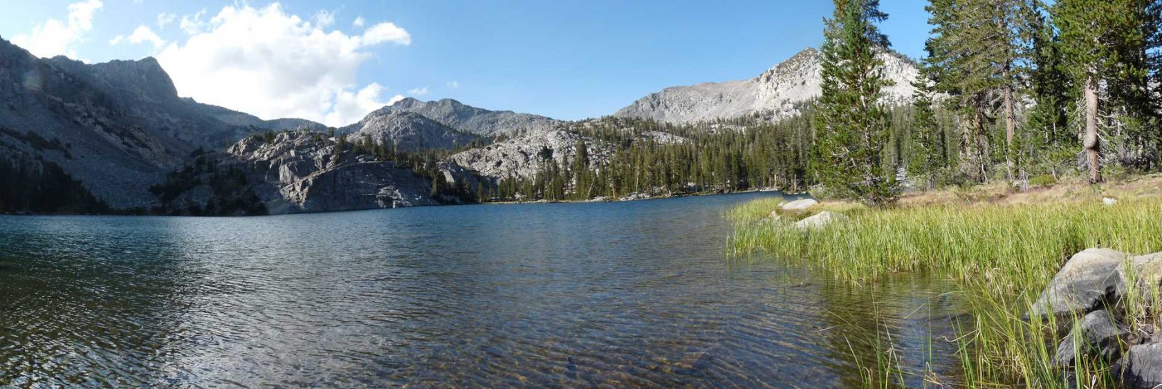 Graveyard Lakes
