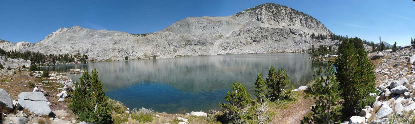 Upper Graveyard Lakes