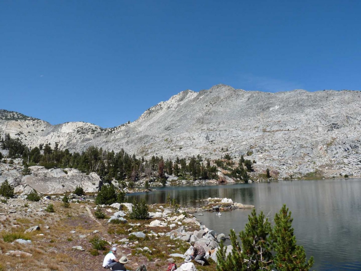 Graveyard Lakes