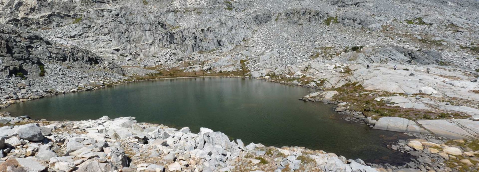 3rd Middle Graveyard Lakes