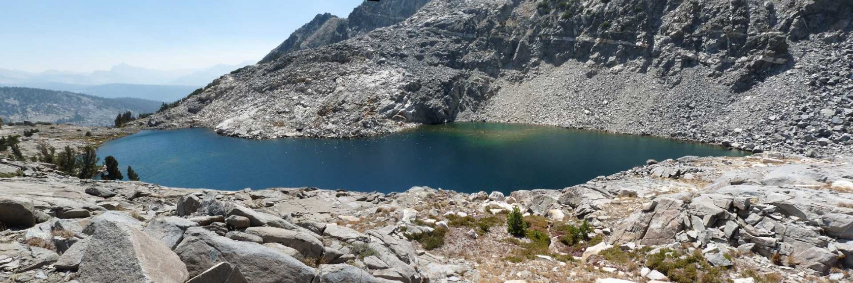 2nd Middle Graveyard Lakes