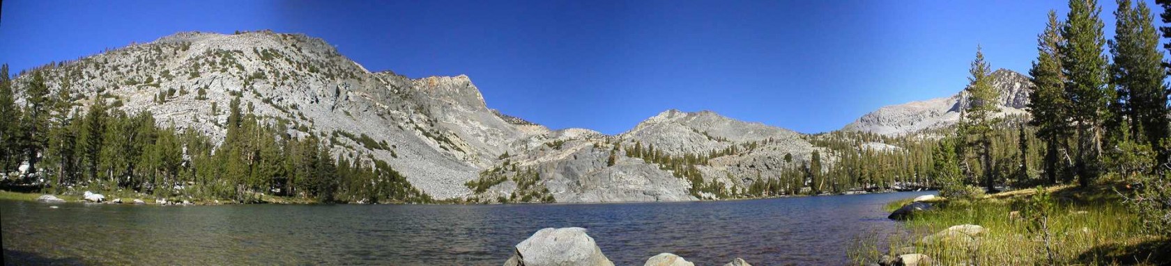 Graveyard Lake