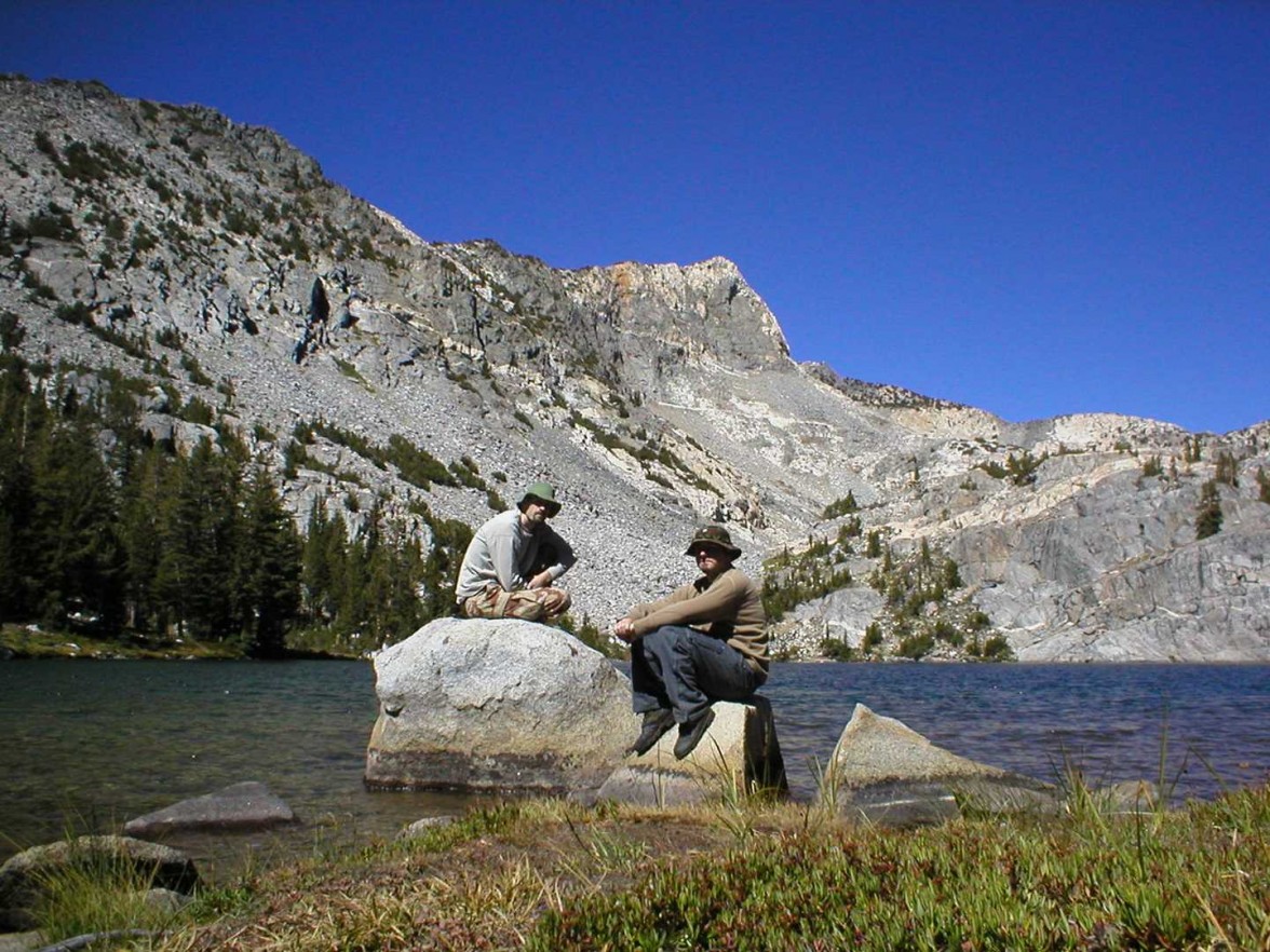 Lower Graveyard Lake