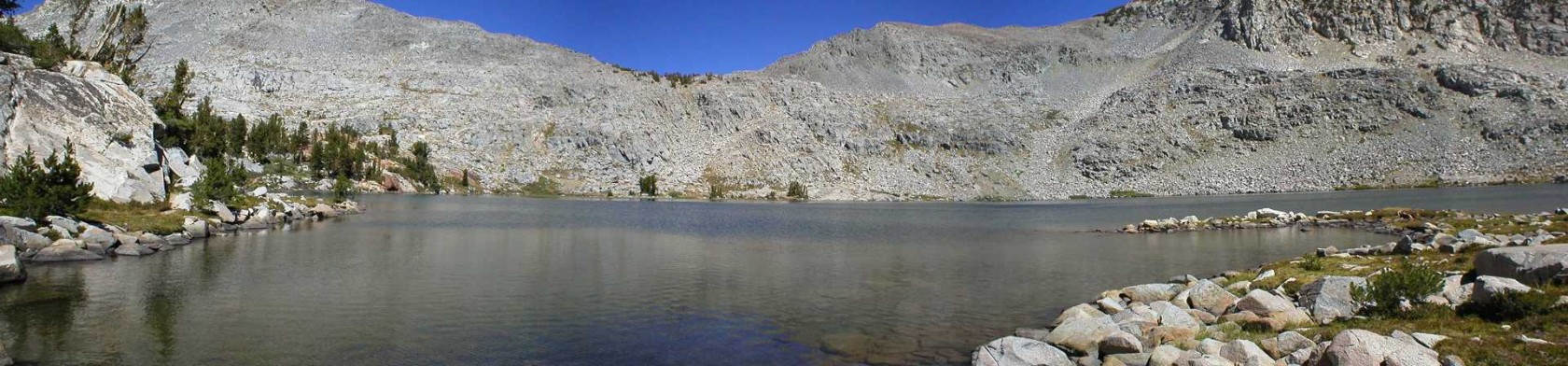 Upper Graveyard Lake