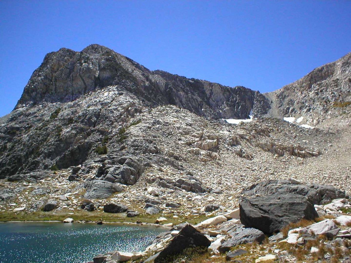 Graveyard Peak