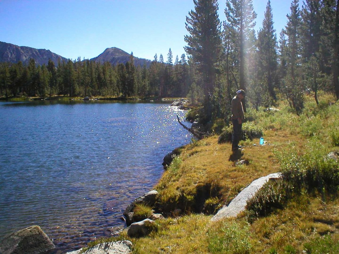 Graveyard Lake