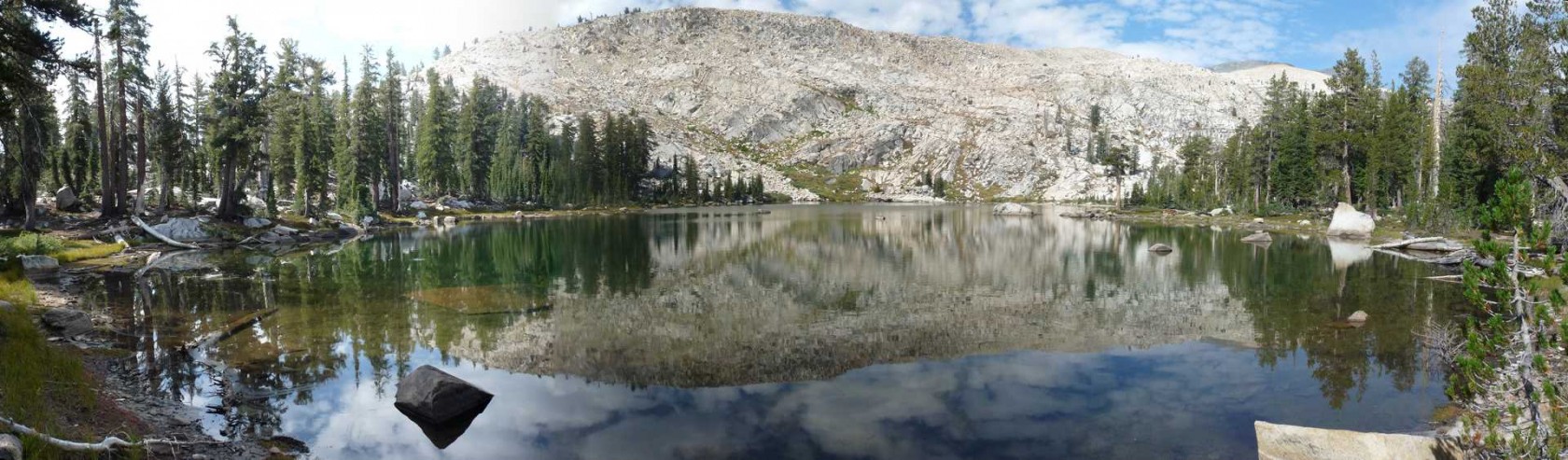 Upper Jackass Lake