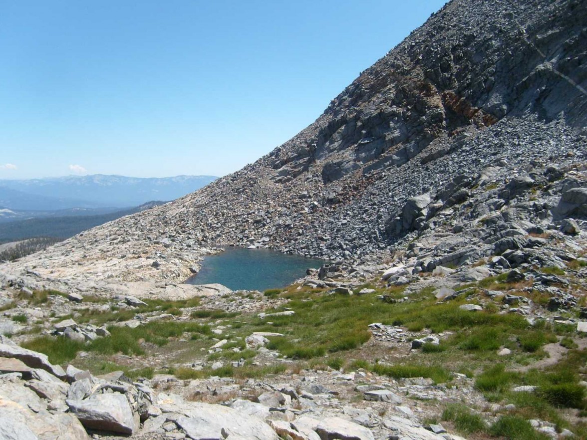 Alpine Lake