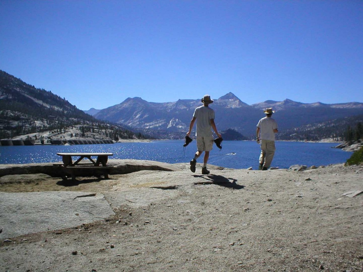 Florence Lake