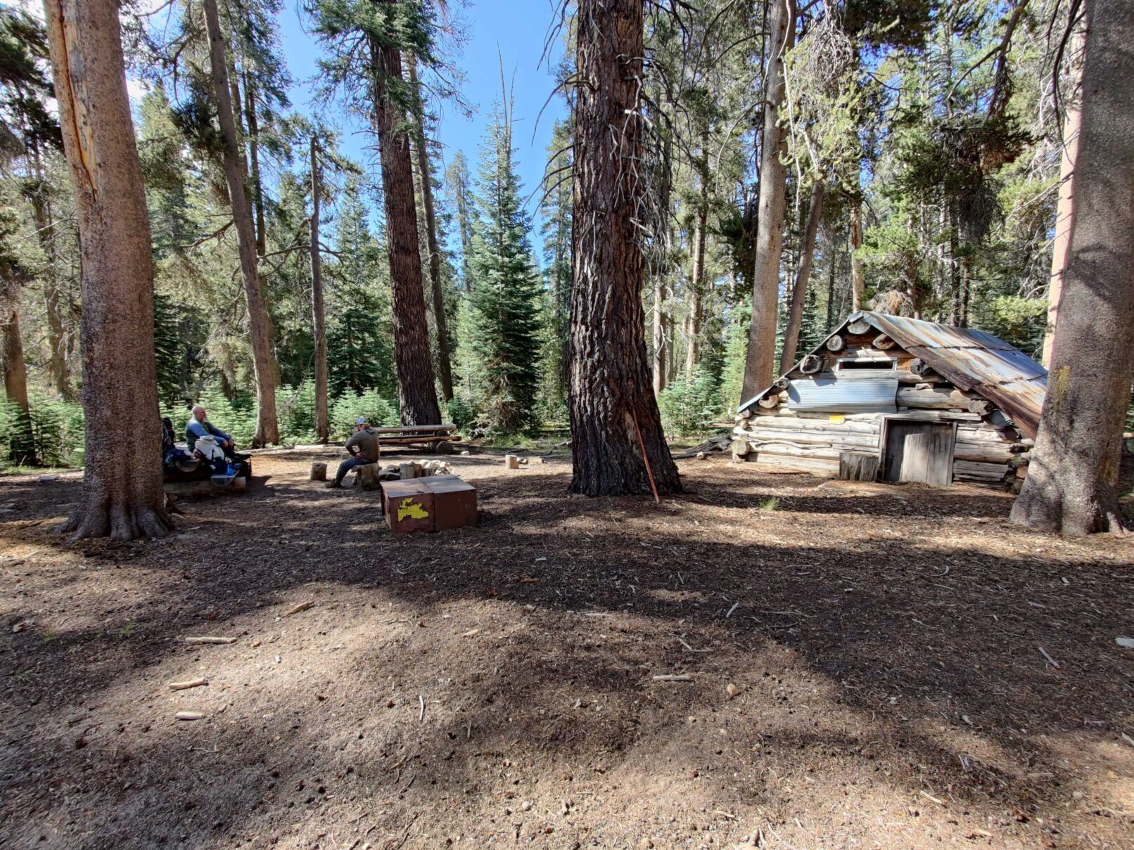 Chamberlains Camp
