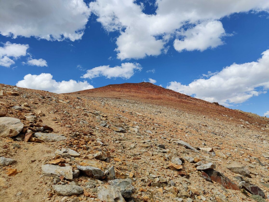 Red Mountain