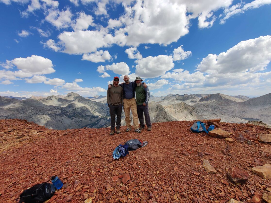 Red Mountain