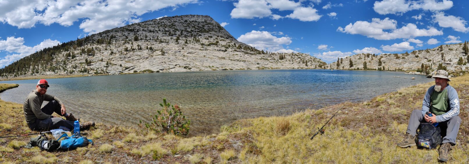 Upper Indian Lake