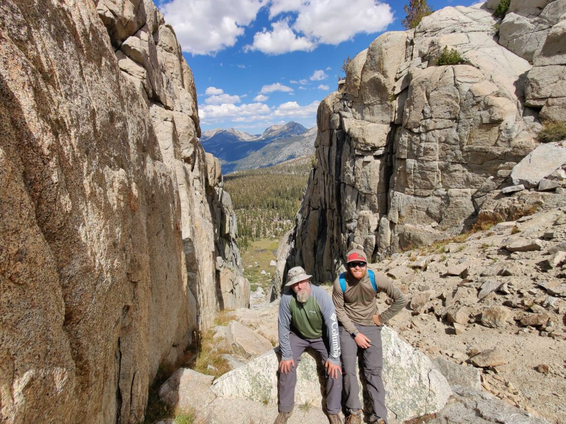 Mosquito Pass